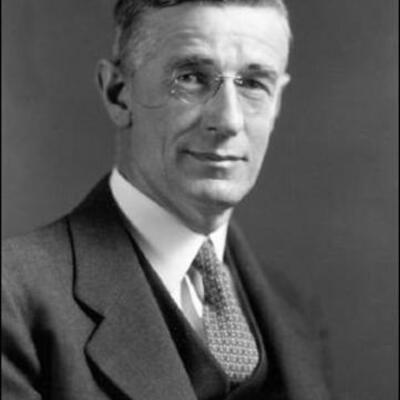 Timeline: Vannevar Bush