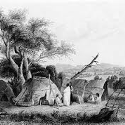 Timeline: Native American Tribes