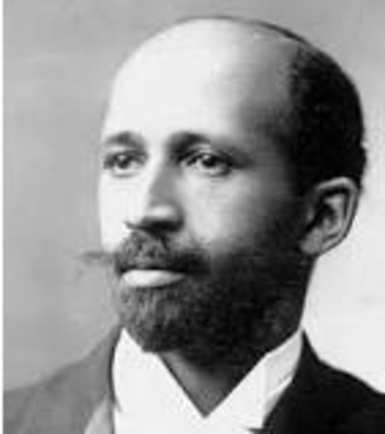 W.E.B. Du Bois