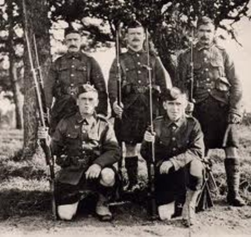 Austria declares war.