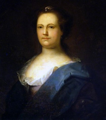 he porpsed to Deborah Read