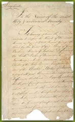 The Articles of Confederation