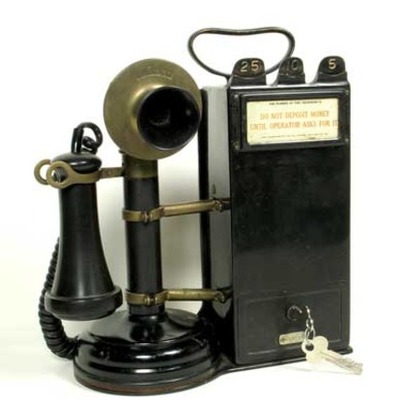 Timeline: Telephone History