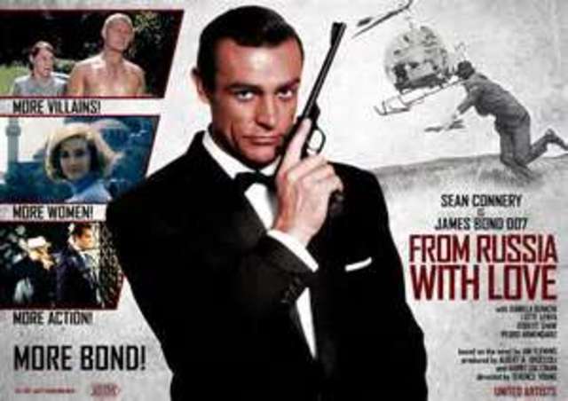 From Russia With Love (movie)