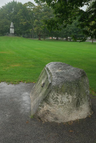 The British won the battle of Bandywine