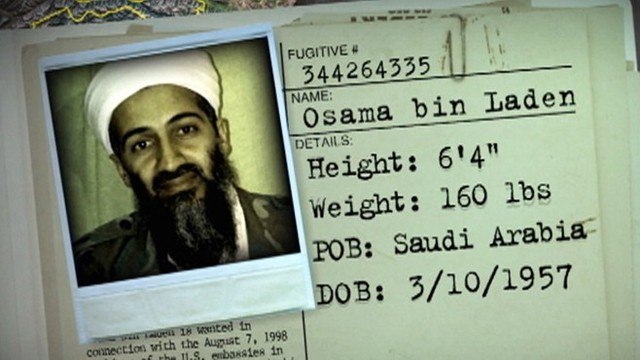 Osama Bin Laden Was Killed.