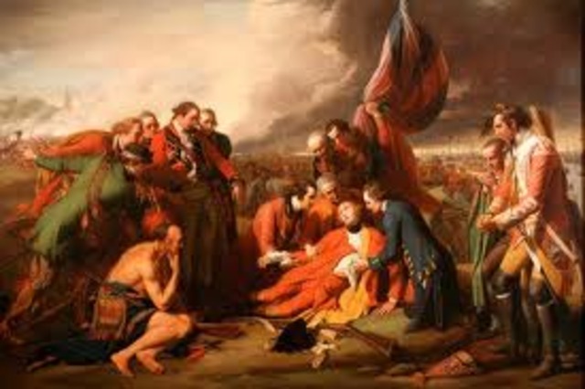 Fall of New France