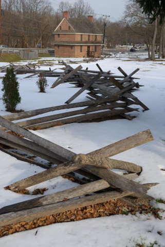 The Battle of Brandywine