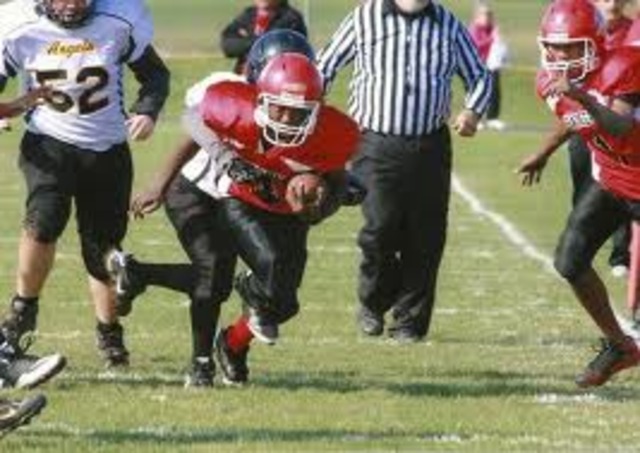 Sign up for football