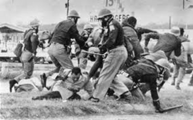 Bloody Sunday, The First Selma to Montgomery March
