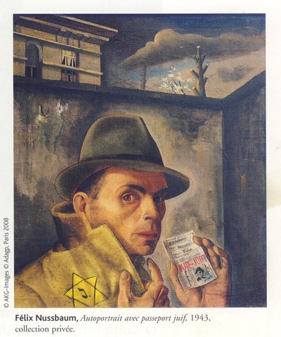 Première exposition et première mention dans la critique d’art