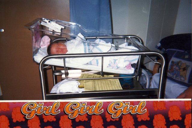 The day I became apart of this strange world.