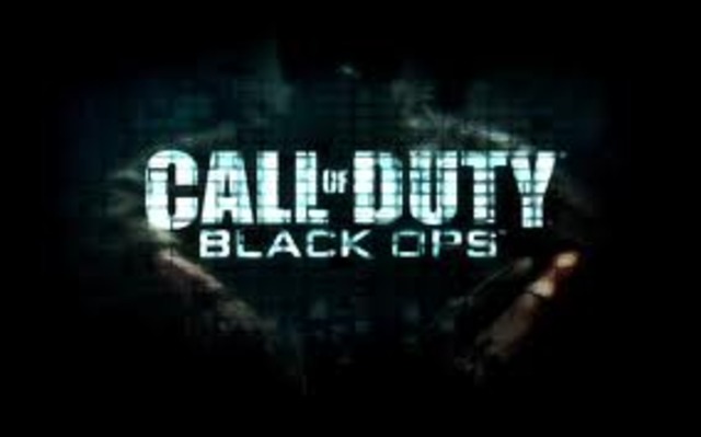 black ops