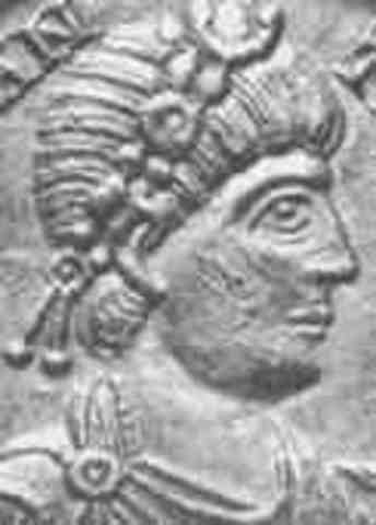 Gunderic Becomes King