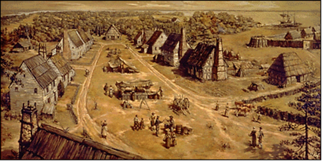 Jamestown