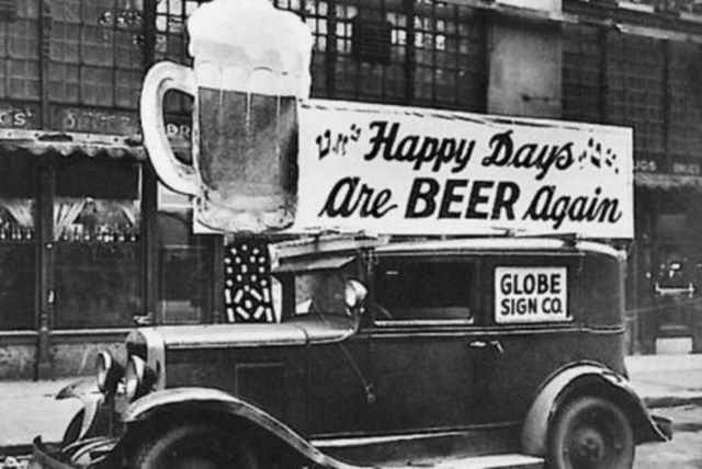 The Cullen-Harrison Act