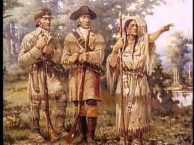 Lewis and Clark