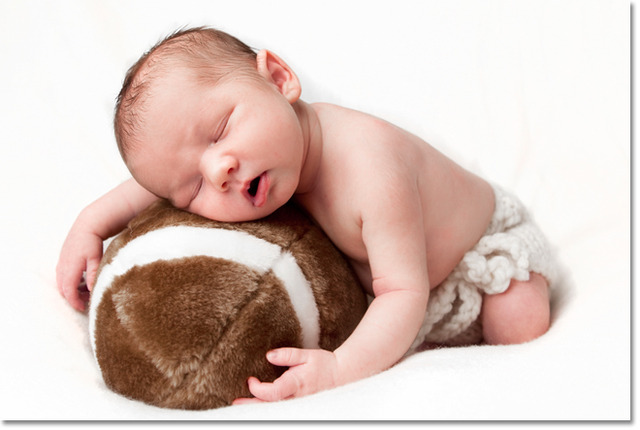 The Newborn (Physical Development)