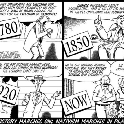 Timeline: US History Immigration Policies (1800- present)