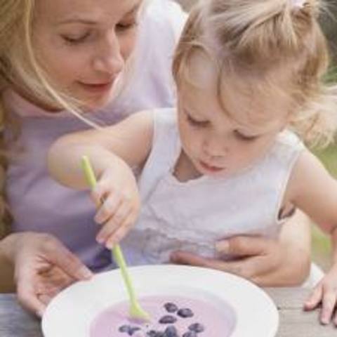 Physical Development of a Toddler (1-3)