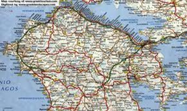 Conquest of Peloponnese