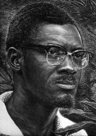 Lumumba loses power