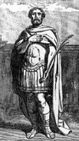 Gaiseric's Death and Succesion