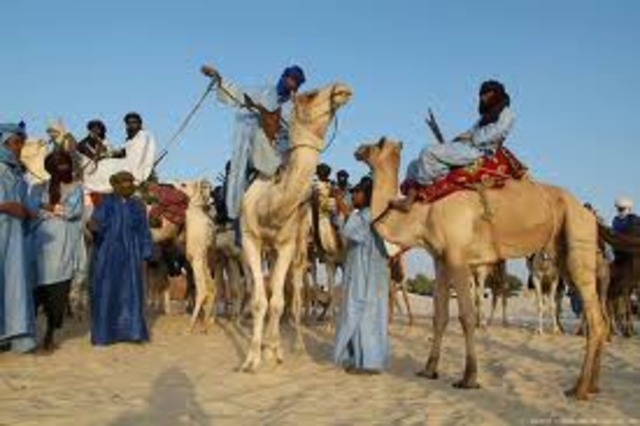 Berbers Attack Again