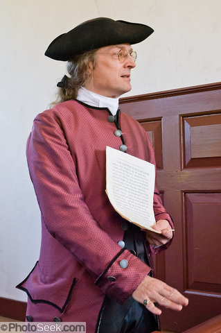 Anthony Wins a Court Case Against a Englishman