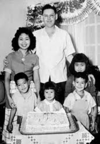 Chinese War Brides Act