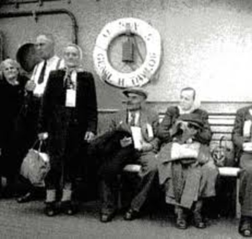 Displaced Persons Act