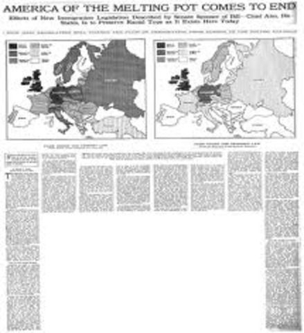 Immigration Act of 1924