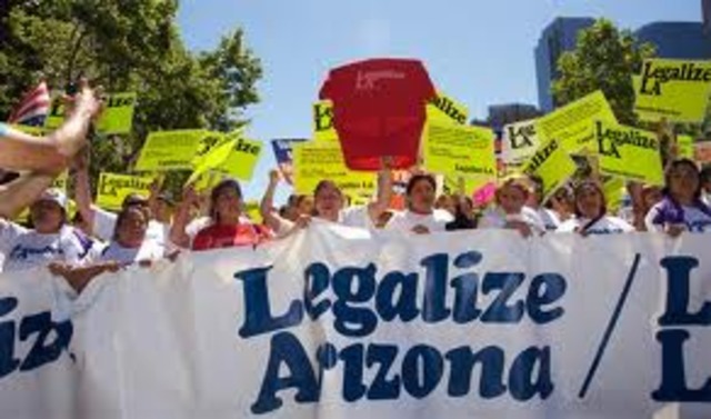 Arizona's Immigration Law