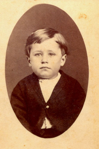 Orville Wright is born