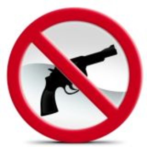 No Guns for Africans