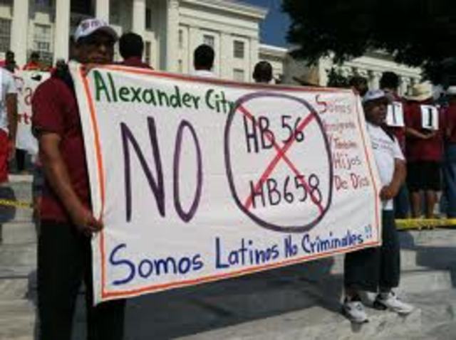 Alabama HB 56 Citizen's Protection Act