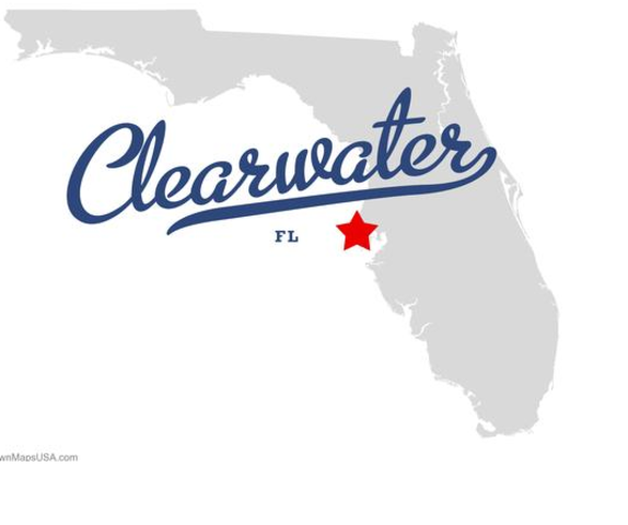 riley viseted clear water floirda