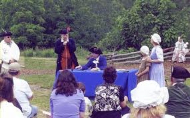 Anthony Wins His Slave Back From English Man