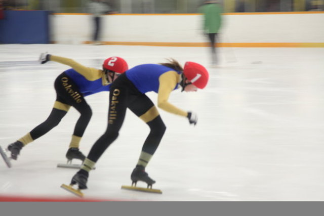 skate outside with mom
