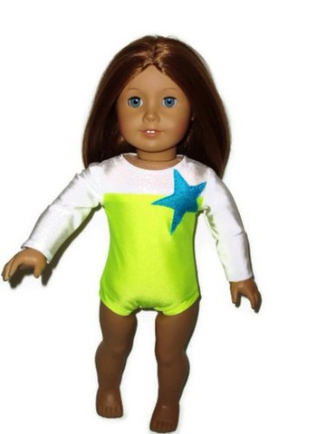 when charlize got her first amarican girl doll