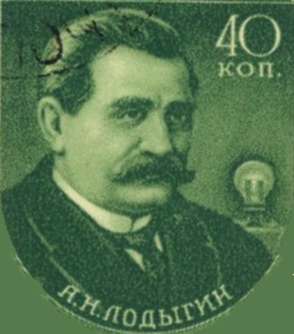 Alexander De Lodyguine (1847-1923)