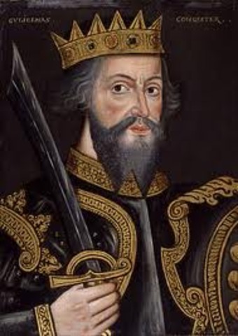 Duke William of Normandy defeats and kills King Harold and becomes king of England.