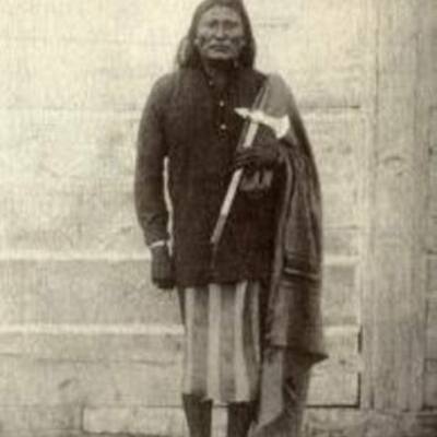 Timeline: The Blackfoot indian tribe