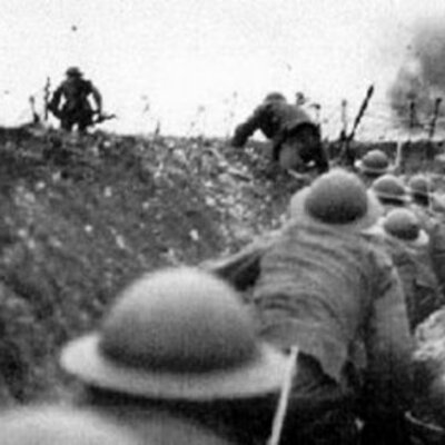 Timeline: World War 1 Tbroad