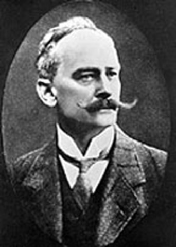 Werner von Bolton (1868-1912)
