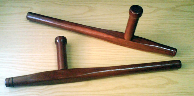 Side-Handle Baton