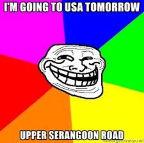 When I came to U.S.A