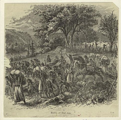 The Start of the Black Hawk War