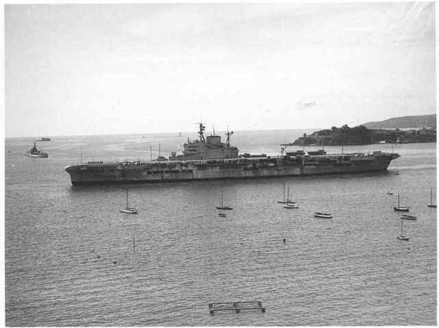 Another Big naval loss for the Allies