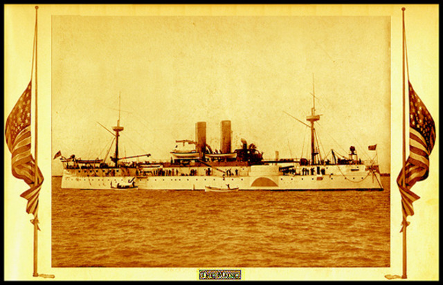 USS Maine